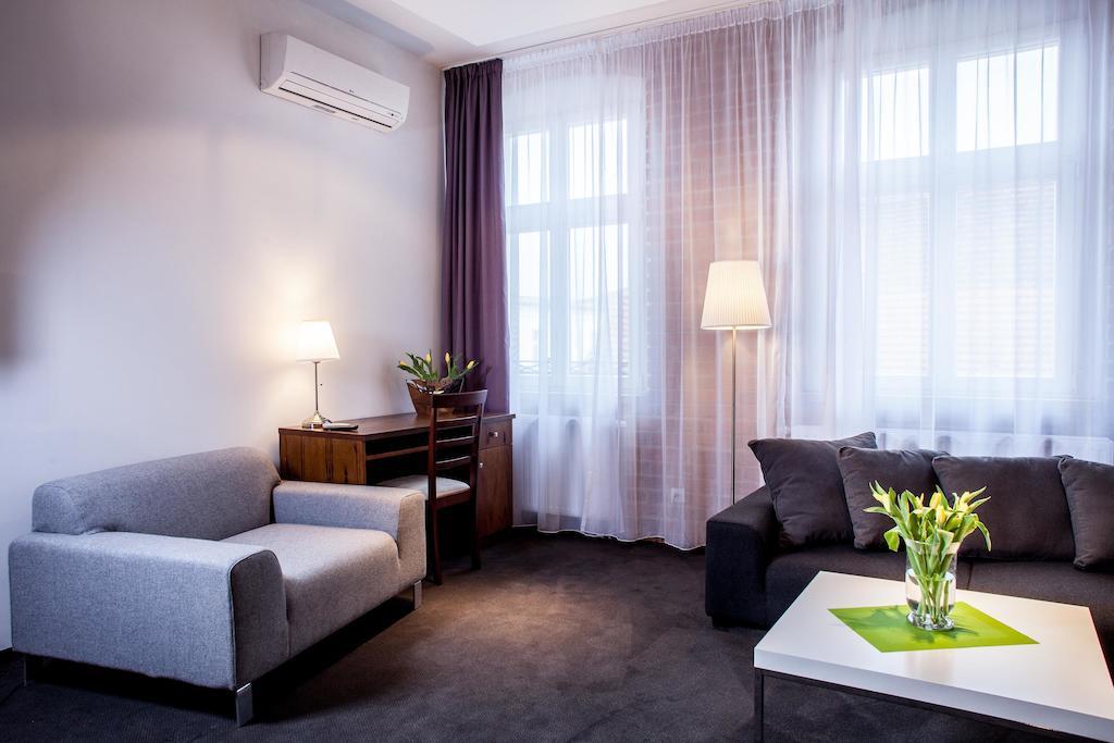 Apartamenty Chelminskie Chełmno Pokoj fotografie