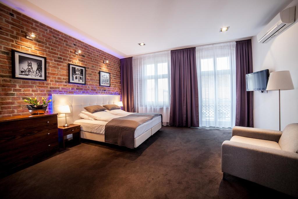 Apartamenty Chelminskie Chełmno Pokoj fotografie