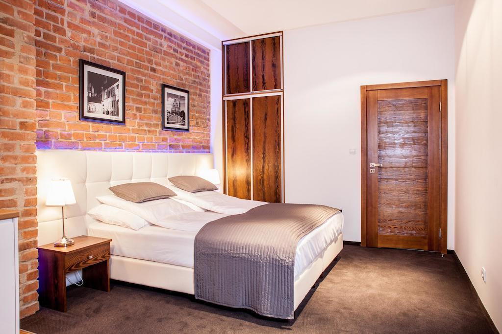 Apartamenty Chelminskie Chełmno Pokoj fotografie