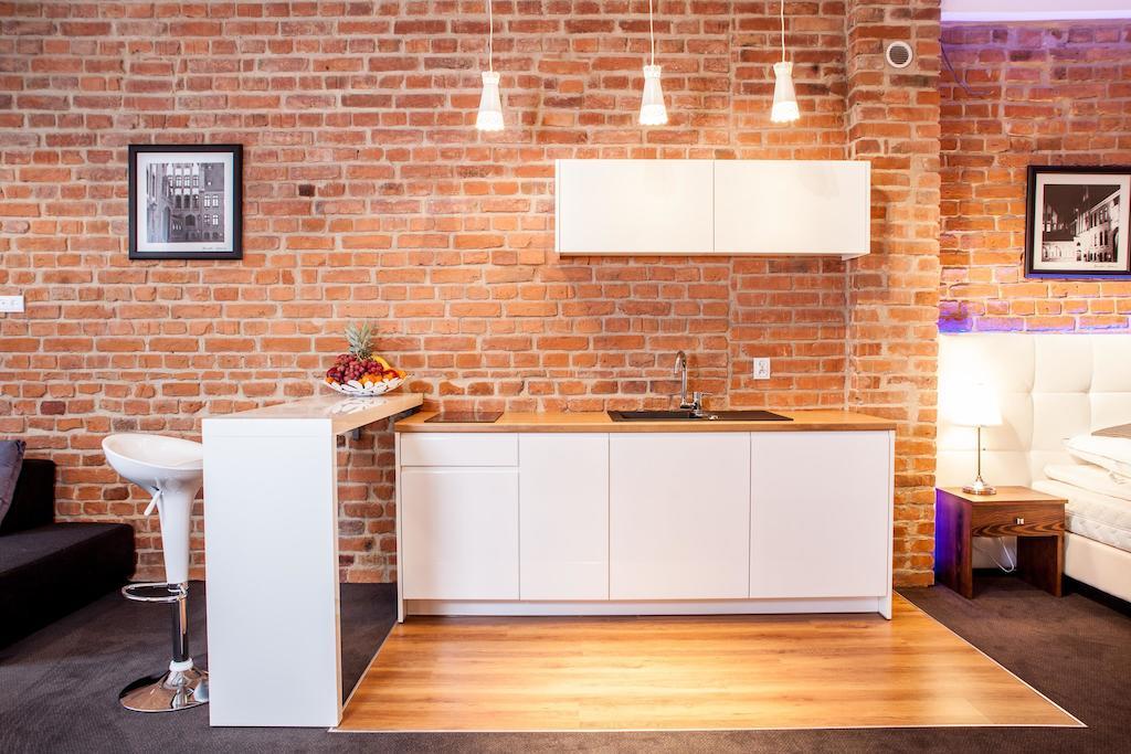 Apartamenty Chelminskie Chełmno Pokoj fotografie