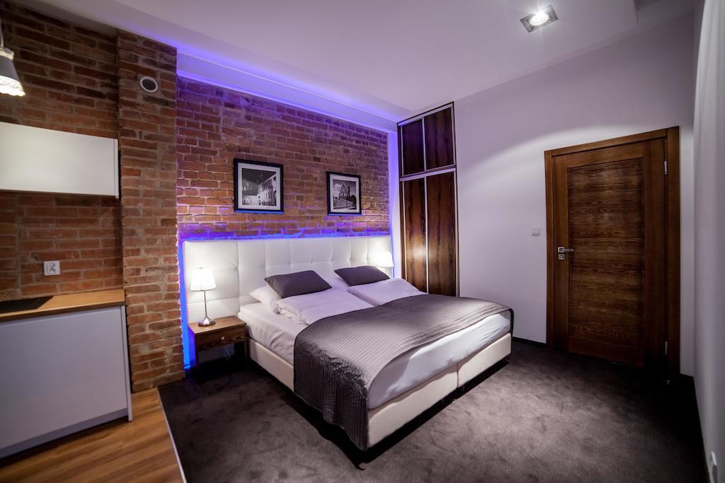 Apartamenty Chelminskie Chełmno Pokoj fotografie