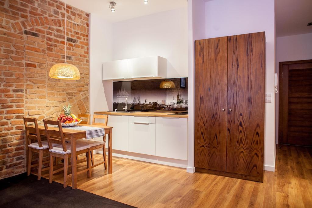 Apartamenty Chelminskie Chełmno Pokoj fotografie