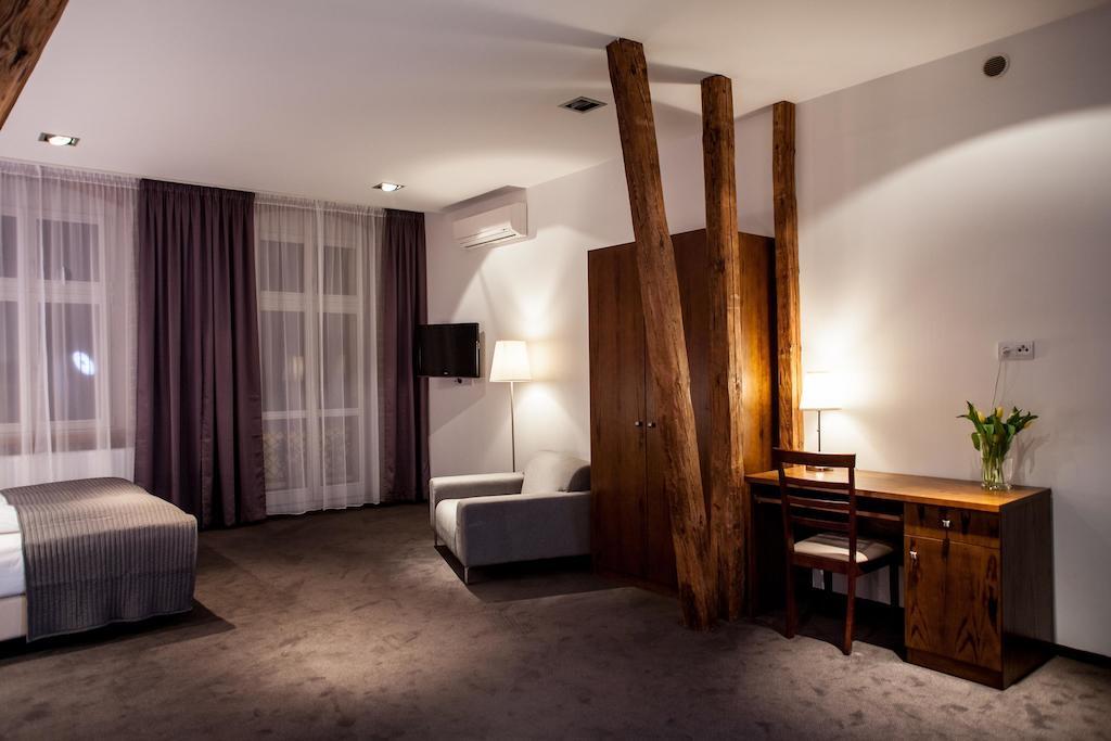 Apartamenty Chelminskie Chełmno Pokoj fotografie