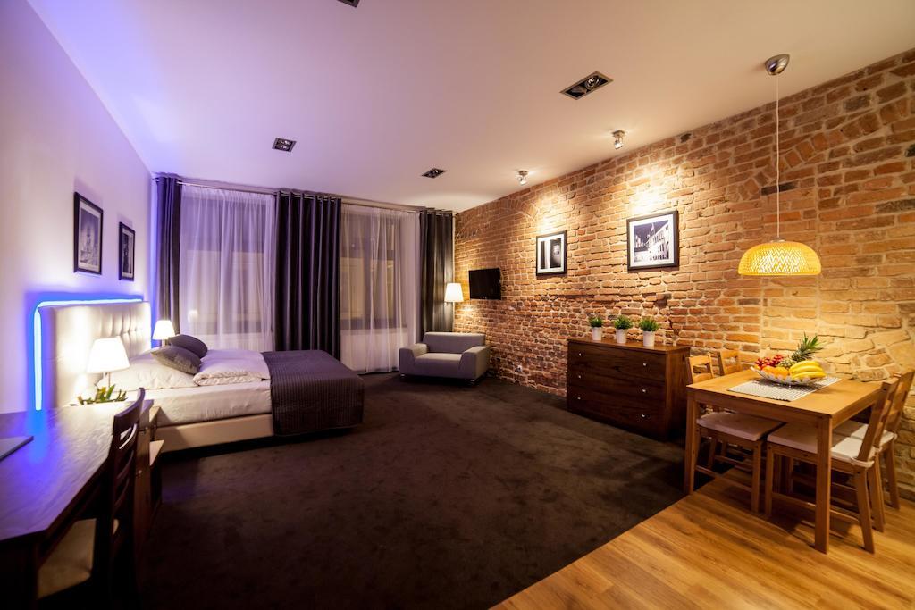 Apartamenty Chelminskie Chełmno Pokoj fotografie