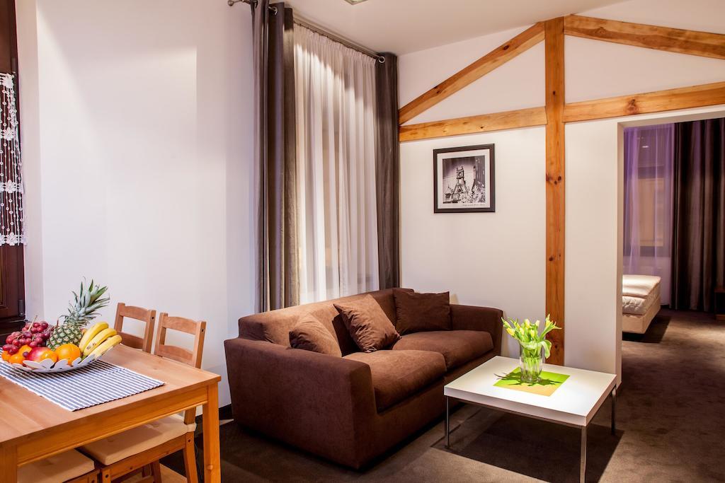 Apartamenty Chelminskie Chełmno Pokoj fotografie