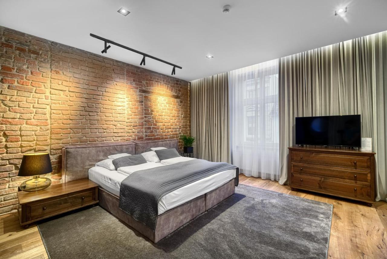 Apartamenty Chelminskie Chełmno Exteriér fotografie