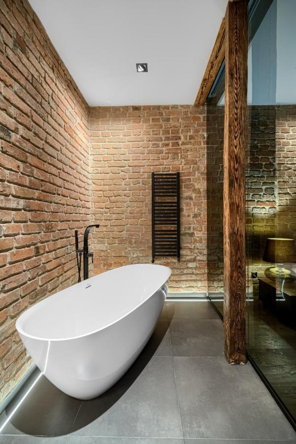 Apartamenty Chelminskie Chełmno Exteriér fotografie